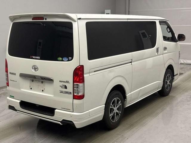 Ref:AUX-24897622 TOYOTA HIACE VAN 2020 2 Ref:AUX-24897622 TOYOTA HIACE VAN 2020 - Image 2