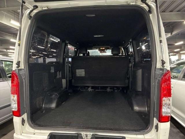 Ref:AUX-24897622 TOYOTA HIACE VAN 2020 3 Ref:AUX-24897622 TOYOTA HIACE VAN 2020 - Image 3