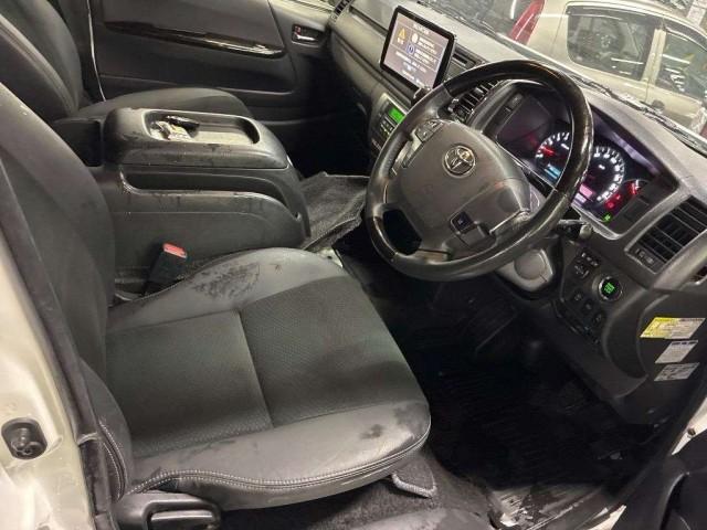 Ref:AUX-24897622 TOYOTA HIACE VAN 2020 4 Ref:AUX-24897622 TOYOTA HIACE VAN 2020 - Image 4