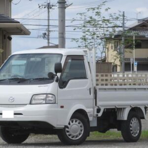 2016 Mazda Bongo Truck white gasoline used car Japan export