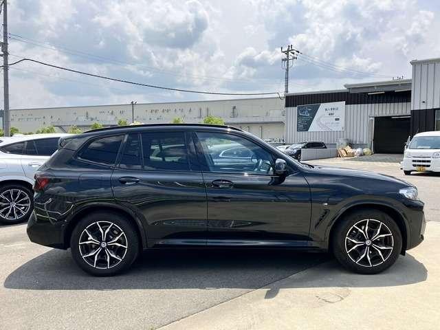 Ref:AUX-24900273 BMW X3 2023 6 Ref:AUX-24900273 BMW X3 2023 - Image 6