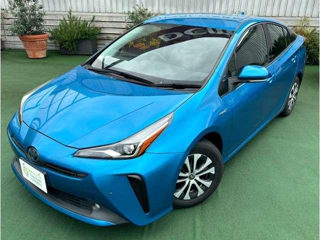 Ref:AUX-24901975 TOYOTA PRIUS 2018 6 Ref:AUX-24901975 TOYOTA PRIUS 2018 - Image 6