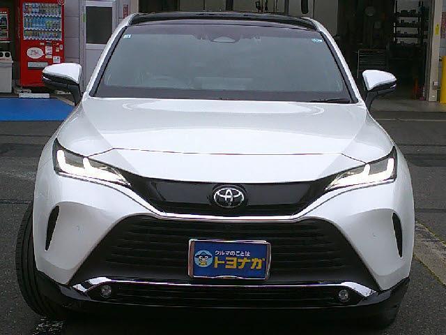 Ref:AUX-24906582 TOYOTA HARRIER 2026 2 Ref:AUX-24906582 TOYOTA HARRIER 2026 - Image 2