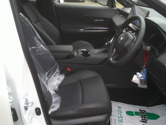 Ref:AUX-24906582 TOYOTA HARRIER 2026 15 Ref:AUX-24906582 TOYOTA HARRIER 2026 - Image 15