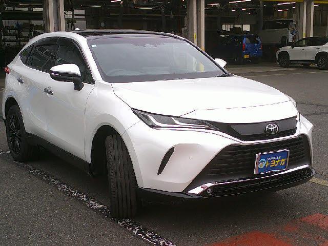 Ref:AUX-24906582 TOYOTA HARRIER 2026 3 Ref:AUX-24906582 TOYOTA HARRIER 2026 - Image 3