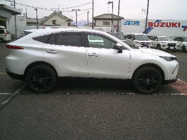 Ref:AUX-24906582 TOYOTA HARRIER 2026 4 Ref:AUX-24906582 TOYOTA HARRIER 2026 - Image 4