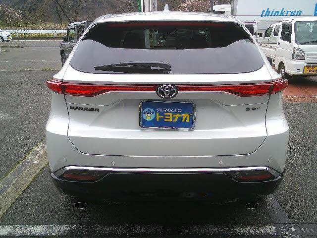 Ref:AUX-24906582 TOYOTA HARRIER 2026 7 Ref:AUX-24906582 TOYOTA HARRIER 2026 - Image 7