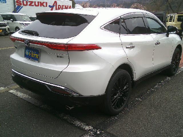 Ref:AUX-24906582 TOYOTA HARRIER 2026 8 Ref:AUX-24906582 TOYOTA HARRIER 2026 - Image 8