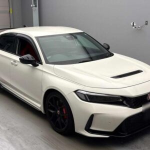 2024 Honda Civic white gasoline used car Japan export