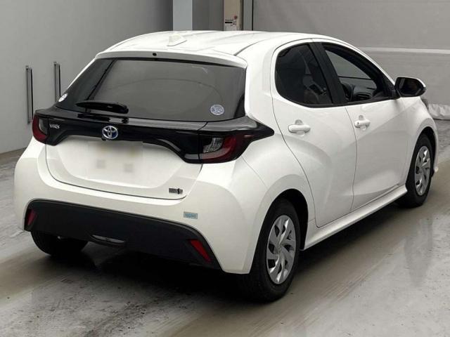 Ref:AUX-24906616 TOYOTA YARIS 2023 2 Ref:AUX-24906616 TOYOTA YARIS 2023 - Image 2