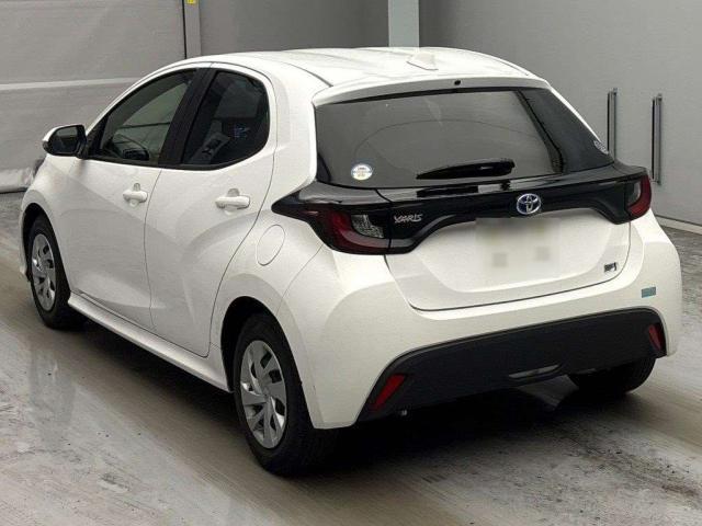 Ref:AUX-24906616 TOYOTA YARIS 2023 12 Ref:AUX-24906616 TOYOTA YARIS 2023 - Image 12
