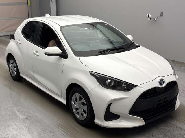 Ref:AUX-24906616 TOYOTA YARIS 2023 13 Ref:AUX-24906616 TOYOTA YARIS 2023 - Image 13