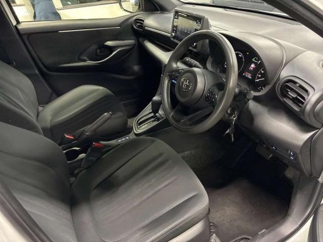 Ref:AUX-24906616 TOYOTA YARIS 2023 3 Ref:AUX-24906616 TOYOTA YARIS 2023 - Image 3