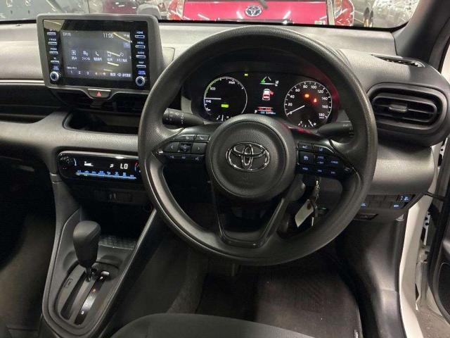 Ref:AUX-24906616 TOYOTA YARIS 2023 5 Ref:AUX-24906616 TOYOTA YARIS 2023 - Image 5