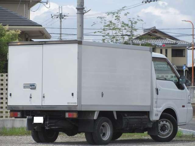 Ref:AUX-24909492 MAZDA BONGO TRUCK 2011 2 Ref:AUX-24909492 MAZDA BONGO TRUCK 2011 - Image 2