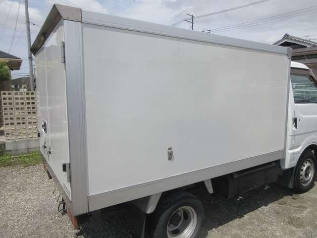 Ref:AUX-24909492 MAZDA BONGO TRUCK 2011 16 Ref:AUX-24909492 MAZDA BONGO TRUCK 2011 - Image 16