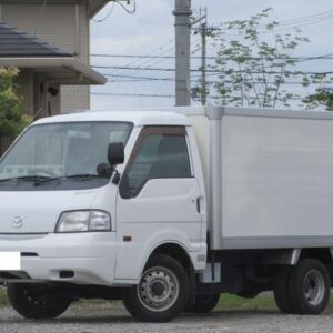 2011 Mazda Bongo Truck white gasoline used car Japan export