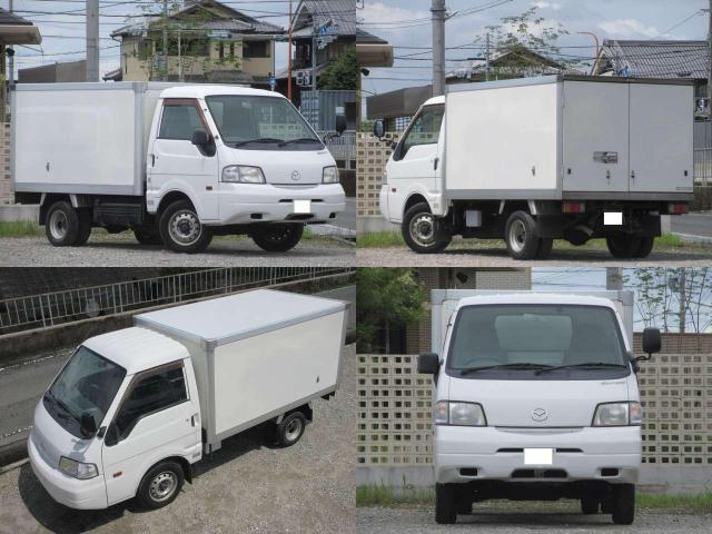 Ref:AUX-24909492 MAZDA BONGO TRUCK 2011 5 Ref:AUX-24909492 MAZDA BONGO TRUCK 2011 - Image 5