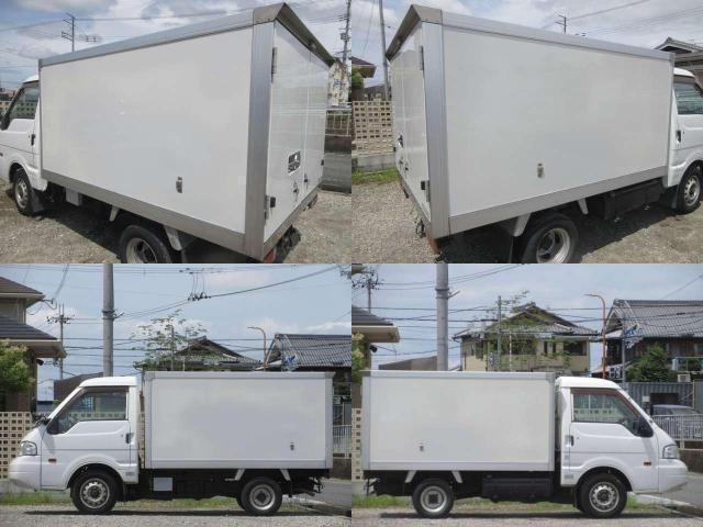 Ref:AUX-24909492 MAZDA BONGO TRUCK 2011 6 Ref:AUX-24909492 MAZDA BONGO TRUCK 2011 - Image 6
