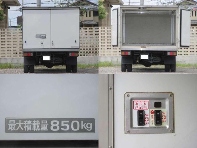 Ref:AUX-24909492 MAZDA BONGO TRUCK 2011 7 Ref:AUX-24909492 MAZDA BONGO TRUCK 2011 - Image 7