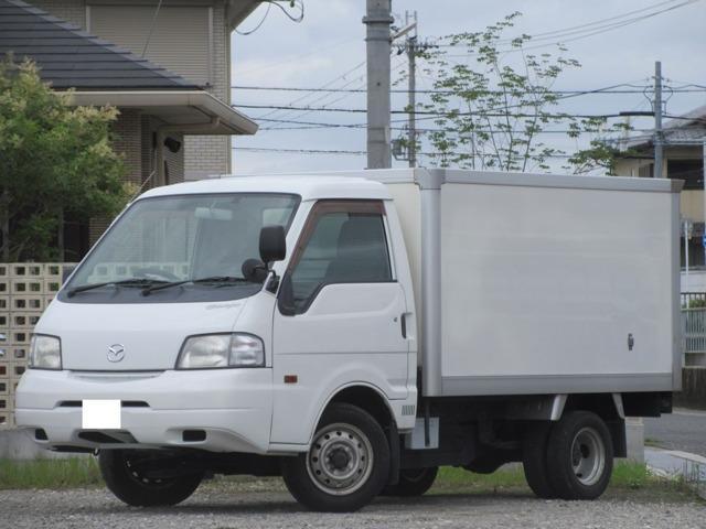 Ref:AUX-24909492 MAZDA BONGO TRUCK 2011 1 2011 Mazda Bongo Truck white gasoline used car Japan export