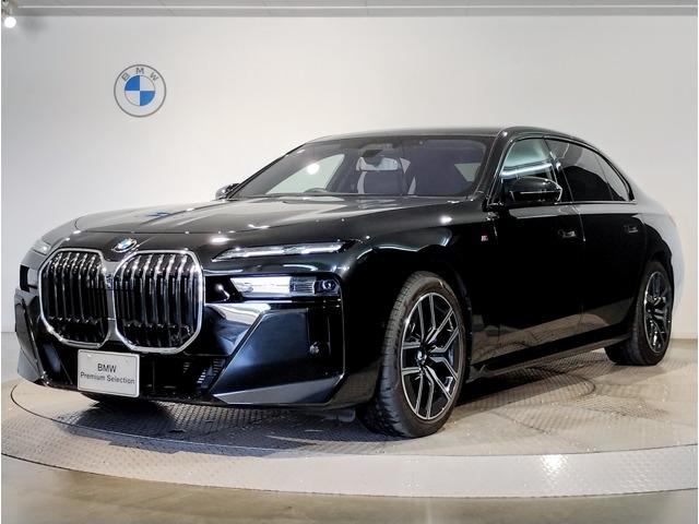 Ref:AUX-24911169 BMW 7 SERIES 2023 1 2023 Bmw 7 Series black diesel used car Japan export