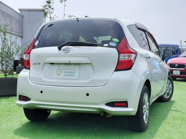 Ref:AUX-24911187 NISSAN NOTE 2017 2 Ref:AUX-24911187 NISSAN NOTE 2017 - Image 2