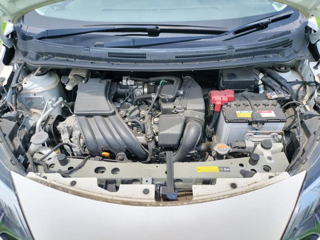 Ref:AUX-24911187 NISSAN NOTE 2017 16 Ref:AUX-24911187 NISSAN NOTE 2017 - Image 16