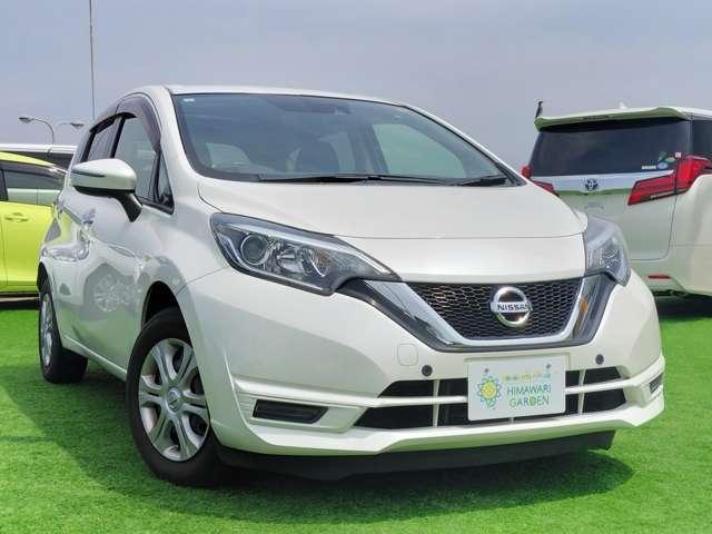 Ref:AUX-24911187 NISSAN NOTE 2017 3 Ref:AUX-24911187 NISSAN NOTE 2017 - Image 3