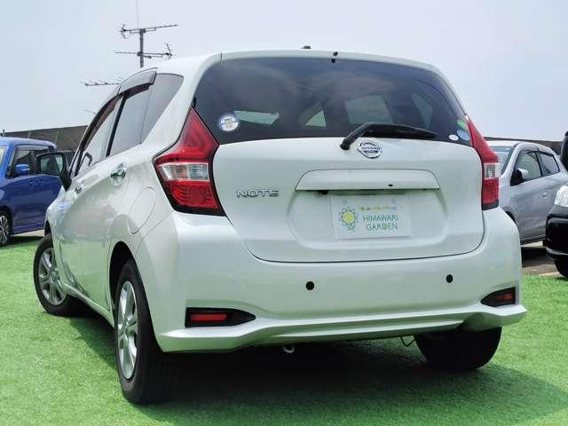 Ref:AUX-24911187 NISSAN NOTE 2017 4 Ref:AUX-24911187 NISSAN NOTE 2017 - Image 4