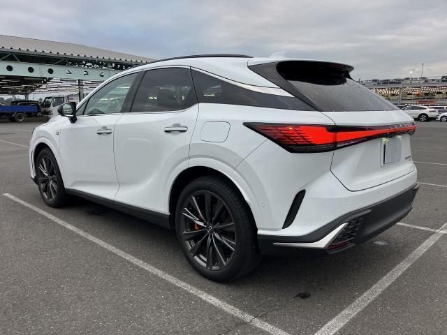 Ref:AUX-24912482 LEXUS RX 2025 2 Ref:AUX-24912482 LEXUS RX 2025 - Image 2