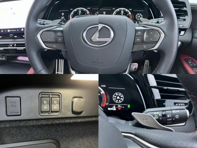 Ref:AUX-24912482 LEXUS RX 2025 11 Ref:AUX-24912482 LEXUS RX 2025 - Image 11