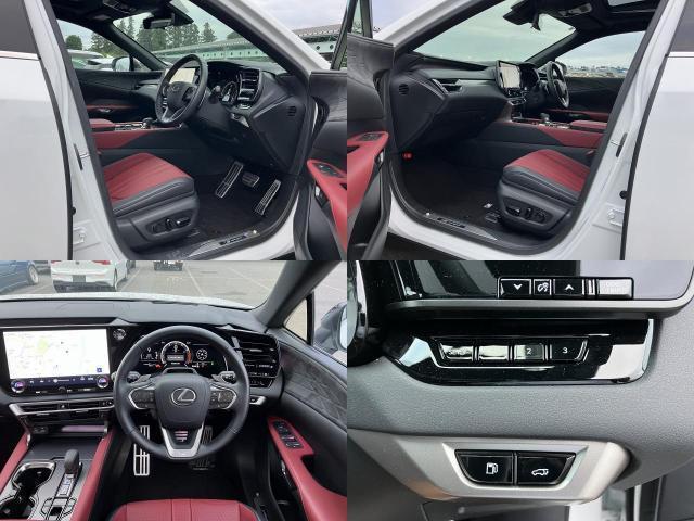 Ref:AUX-24912482 LEXUS RX 2025 6 Ref:AUX-24912482 LEXUS RX 2025 - Image 6