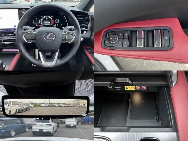 Ref:AUX-24912482 LEXUS RX 2025 9 Ref:AUX-24912482 LEXUS RX 2025 - Image 9