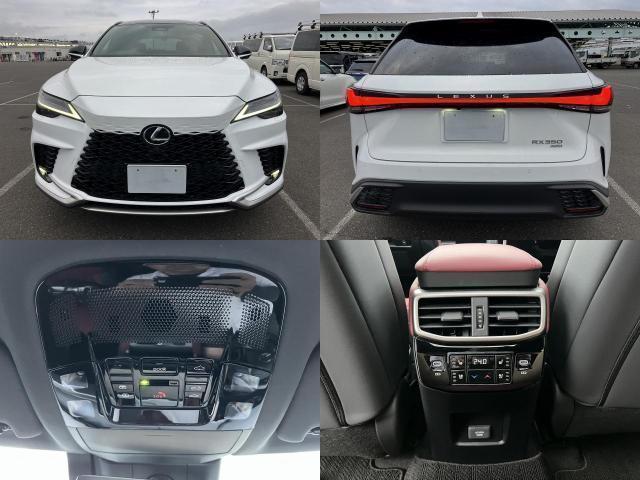 Ref:AUX-24912482 LEXUS RX 2025 10 Ref:AUX-24912482 LEXUS RX 2025 - Image 10
