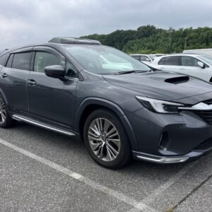 2024 Subaru Levorg Layback black gasoline used car Japan export