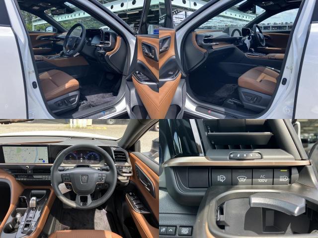 Ref:AUX-24912628 TOYOTA CROWN ESTATE 2025 6 Ref:AUX-24912628 TOYOTA CROWN ESTATE 2025 - Image 6
