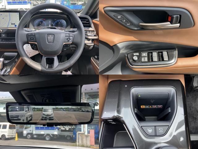 Ref:AUX-24912628 TOYOTA CROWN ESTATE 2025 9 Ref:AUX-24912628 TOYOTA CROWN ESTATE 2025 - Image 9