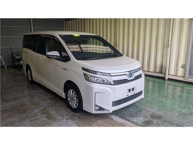 Ref:AUX-24912887 TOYOTA VOXY 2017 7 Ref:AUX-24912887 TOYOTA VOXY 2017 - Image 7