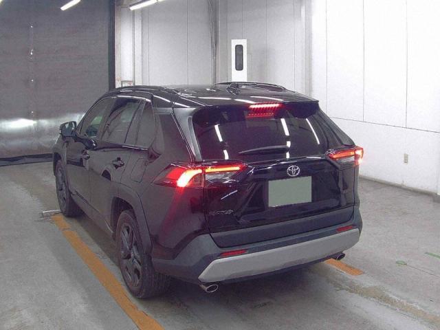 Ref:AUX-24913171 TOYOTA RAV4 2022 2 Ref:AUX-24913171 TOYOTA RAV4 2022 - Image 2