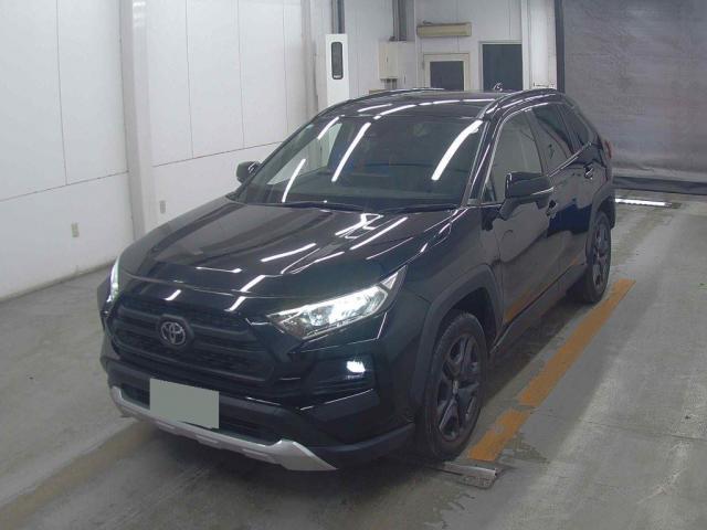 Ref:AUX-24913171 TOYOTA RAV4 2022 5 Ref:AUX-24913171 TOYOTA RAV4 2022 - Image 5