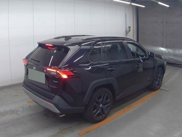 Ref:AUX-24913171 TOYOTA RAV4 2022 6 Ref:AUX-24913171 TOYOTA RAV4 2022 - Image 6