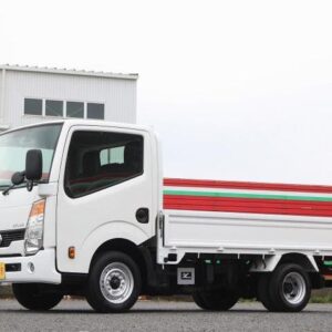 2020 Nissan Atlas Truck white gasoline used car Japan export