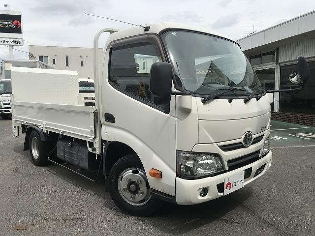 Ref:AUX-24913277 TOYOTA DYNA TRUCK 2017 3 Ref:AUX-24913277 TOYOTA DYNA TRUCK 2017 - Image 3