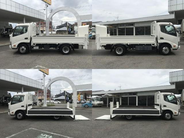 Ref:AUX-24913277 TOYOTA DYNA TRUCK 2017 4 Ref:AUX-24913277 TOYOTA DYNA TRUCK 2017 - Image 4
