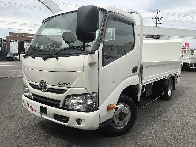 Ref:AUX-24913277 TOYOTA DYNA TRUCK 2017 1 2017 Toyota Dyna Truck white diesel used car Japan export