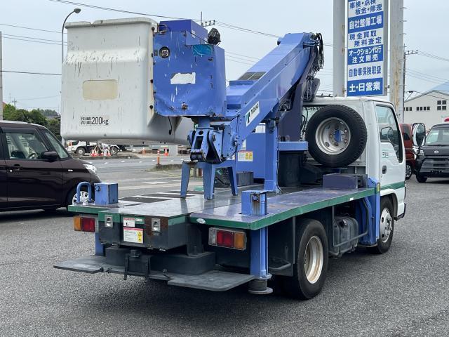 Ref:AUX-24913311 ISUZU ELF TRUCK 2007 2 Ref:AUX-24913311 ISUZU ELF TRUCK 2007 - Image 2