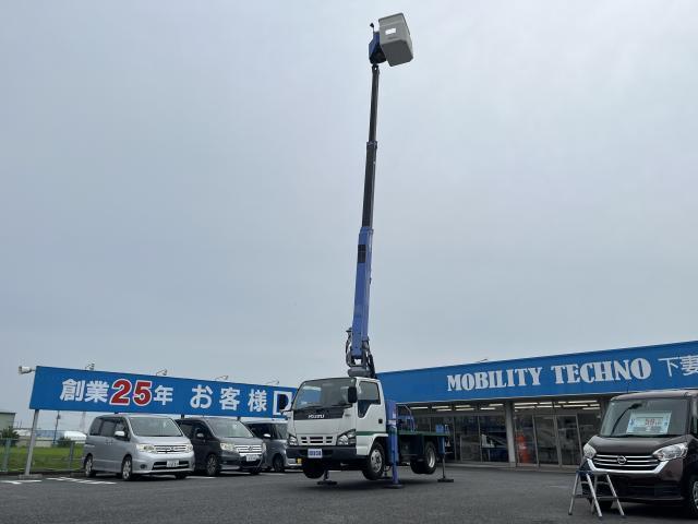 Ref:AUX-24913311 ISUZU ELF TRUCK 2007 11 Ref:AUX-24913311 ISUZU ELF TRUCK 2007 - Image 11