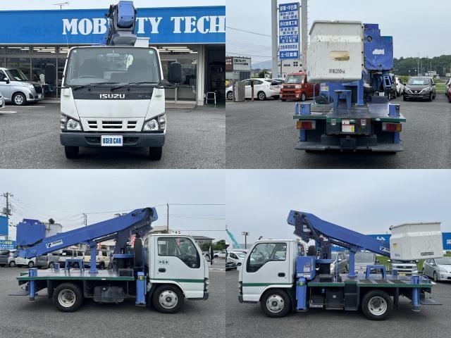 Ref:AUX-24913311 ISUZU ELF TRUCK 2007 16 Ref:AUX-24913311 ISUZU ELF TRUCK 2007 - Image 16