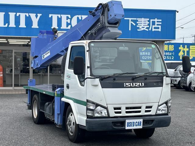 Ref:AUX-24913311 ISUZU ELF TRUCK 2007 17 Ref:AUX-24913311 ISUZU ELF TRUCK 2007 - Image 17